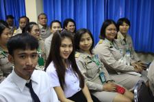 เทศบาลนครแม่สอดจัดงานวันเทศบาลและแสดงเจตจำนงสุจริตเสริมสร้างคุณธรรมและความโปร่งใสในการบริหารงานของเทศบาลนครแม่สอดประจำปี 2560