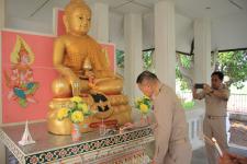 เทศบาลนครแม่สอดจัดงานวันเทศบาลและแสดงเจตจำนงสุจริตเสริมสร้างคุณธรรมและความโปร่งใสในการบริหารงานของเทศบาลนครแม่สอดประจำปี 2560