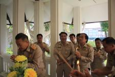 เทศบาลนครแม่สอดจัดงานวันเทศบาลและแสดงเจตจำนงสุจริตเสริมสร้างคุณธรรมและความโปร่งใสในการบริหารงานของเทศบาลนครแม่สอดประจำปี 2560