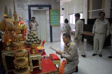 เทศบาลนครแม่สอดจัดงานวันเทศบาลและแสดงเจตจำนงสุจริตเสริมสร้างคุณธรรมและความโปร่งใสในการบริหารงานของเทศบาลนครแม่สอดประจำปี 2560