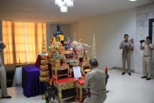 เทศบาลนครแม่สอดจัดงานวันเทศบาลและแสดงเจตจำนงสุจริตเสริมสร้างคุณธรรมและความโปร่งใสในการบริหารงานของเทศบาลนครแม่สอดประจำปี 2560