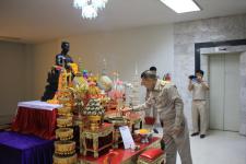 เทศบาลนครแม่สอดจัดงานวันเทศบาลและแสดงเจตจำนงสุจริตเสริมสร้างคุณธรรมและความโปร่งใสในการบริหารงานของเทศบาลนครแม่สอดประจำปี 2560