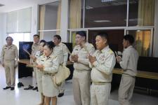 เทศบาลนครแม่สอดจัดงานวันเทศบาลและแสดงเจตจำนงสุจริตเสริมสร้างคุณธรรมและความโปร่งใสในการบริหารงานของเทศบาลนครแม่สอดประจำปี 2560