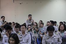 เทศบาลนครแม่สอดจัดงานวันเทศบาลและแสดงเจตจำนงสุจริตเสริมสร้างคุณธรรมและความโปร่งใสในการบริหารงานของเทศบาลนครแม่สอดประจำปี 2560