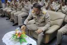 เทศบาลนครแม่สอดจัดงานวันเทศบาลและแสดงเจตจำนงสุจริตเสริมสร้างคุณธรรมและความโปร่งใสในการบริหารงานของเทศบาลนครแม่สอดประจำปี 2560