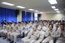 เทศบาลนครแม่สอดจัดงานวันเทศบาลและแสดงเจตจำนงสุจริตเสริมสร้างคุณธรรมและความโปร่งใสในการบริหารงานของเทศบาลนครแม่สอดประจำปี 2560