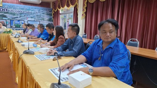 เทศบาลนครแม่สอด จัดประชุมคณะกรรมการภาคีเครือข่ายโครงการบริหารจัดการและกำจัดขยะมูลฝอยของเทศบาลนครแม่สอดฯ ครั้งที่ 1/2567 