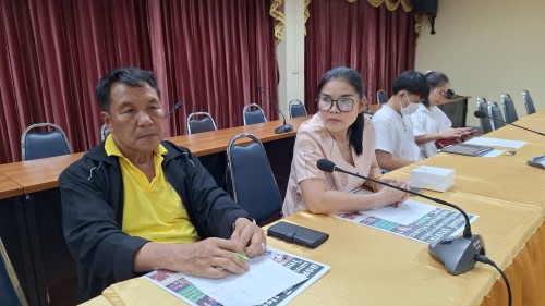 เทศบาลนครแม่สอด จัดประชุมคณะกรรมการภาคีเครือข่ายโครงการบริหารจัดการและกำจัดขยะมูลฝอยของเทศบาลนครแม่สอดฯ ครั้งที่ 1/2567 