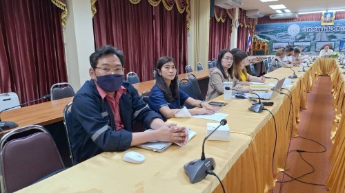เทศบาลนครแม่สอด จัดประชุมคณะกรรมการภาคีเครือข่ายโครงการบริหารจัดการและกำจัดขยะมูลฝอยของเทศบาลนครแม่สอดฯ ครั้งที่ 1/2567 