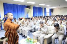 เทศบาลนครแม่สอดจัดงานวันเทศบาลและแสดงเจตจำนงสุจริตเสริมสร้างคุณธรรมและความโปร่งใสในการบริหารงานของเทศบาลนครแม่สอดประจำปี 2560