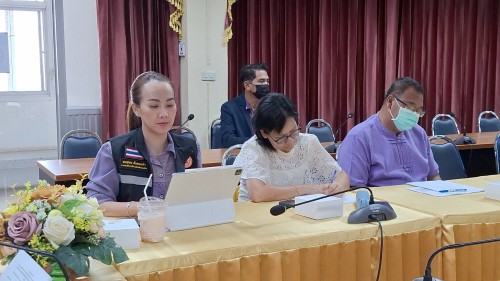 เทศบาลนครแม่สอด จัดประชุมคณะกรรมการภาคีเครือข่ายโครงการบริหารจัดการและกำจัดขยะมูลฝอยของเทศบาลนครแม่สอดฯ ครั้งที่ 1/2567 