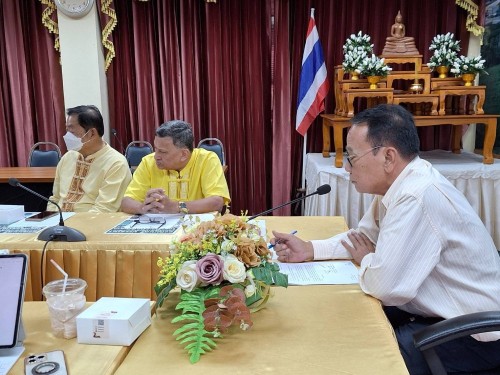 เทศบาลนครแม่สอด จัดประชุมคณะกรรมการภาคีเครือข่ายโครงการบริหารจัดการและกำจัดขยะมูลฝอยของเทศบาลนครแม่สอดฯ ครั้งที่ 1/2567 