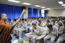 เทศบาลนครแม่สอดจัดงานวันเทศบาลและแสดงเจตจำนงสุจริตเสริมสร้างคุณธรรมและความโปร่งใสในการบริหารงานของเทศบาลนครแม่สอดประจำปี 2560