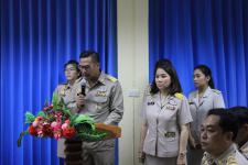 เทศบาลนครแม่สอดจัดงานวันเทศบาลและแสดงเจตจำนงสุจริตเสริมสร้างคุณธรรมและความโปร่งใสในการบริหารงานของเทศบาลนครแม่สอดประจำปี 2560