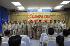 เทศบาลนครแม่สอดจัดงานวันเทศบาลและแสดงเจตจำนงสุจริตเสริมสร้างคุณธรรมและความโปร่งใสในการบริหารงานของเทศบาลนครแม่สอดประจำปี 2560