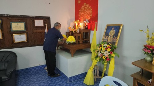 เทศบาลนครแม่สอด ร่วมกิจกรรมสร้างเสริมสุขภาพชมรมผู้สูงอายุ ประจำเดือนมีนาคม 2567 ชุมชนมณีไพรสณฑ์