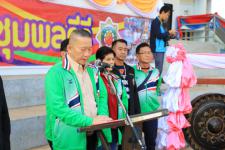 โรงเรียนเทศบาลวัดชุมพลคีรี จัดการแข่งขันกีฬา-กรีฑานักเรียน “ชุมพลเกมส์”