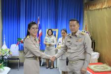 เทศบาลนครแม่สอดจัดงานวันเทศบาลและแสดงเจตจำนงสุจริตเสริมสร้างคุณธรรมและความโปร่งใสในการบริหารงานของเทศบาลนครแม่สอดประจำปี 2560