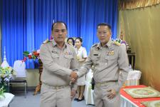 เทศบาลนครแม่สอดจัดงานวันเทศบาลและแสดงเจตจำนงสุจริตเสริมสร้างคุณธรรมและความโปร่งใสในการบริหารงานของเทศบาลนครแม่สอดประจำปี 2560