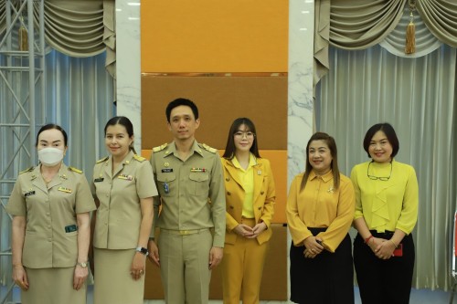 เทศบาลนครแม่สอด จัดโครงการฝึกอาชีพให้ความรู้ชุมชนในเขตเทศบาลนครแม่สอด ประจำปีงบประมาณ 2567 