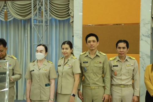 เทศบาลนครแม่สอด จัดโครงการฝึกอาชีพให้ความรู้ชุมชนในเขตเทศบาลนครแม่สอด ประจำปีงบประมาณ 2567 