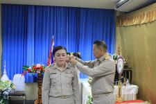 เทศบาลนครแม่สอดจัดงานวันเทศบาลและแสดงเจตจำนงสุจริตเสริมสร้างคุณธรรมและความโปร่งใสในการบริหารงานของเทศบาลนครแม่สอดประจำปี 2560