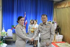 เทศบาลนครแม่สอดจัดงานวันเทศบาลและแสดงเจตจำนงสุจริตเสริมสร้างคุณธรรมและความโปร่งใสในการบริหารงานของเทศบาลนครแม่สอดประจำปี 2560