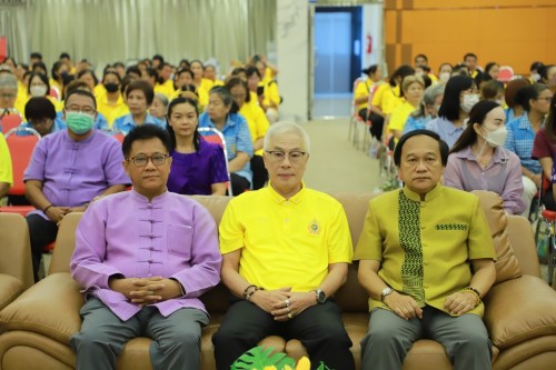 เทศบาลนครแม่สอด จัดกิจกรรมวันอาสาสมัครสาธารณสุขแห่งชาติ ประจำปี 2567    