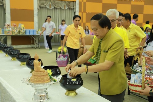 เทศบาลนครแม่สอด จัดกิจกรรมวันอาสาสมัครสาธารณสุขแห่งชาติ ประจำปี 2567    