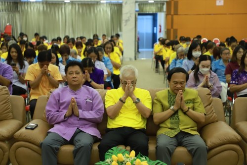 เทศบาลนครแม่สอด จัดกิจกรรมวันอาสาสมัครสาธารณสุขแห่งชาติ ประจำปี 2567    