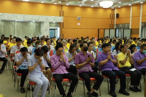 เทศบาลนครแม่สอด จัดกิจกรรมวันอาสาสมัครสาธารณสุขแห่งชาติ ประจำปี 2567    