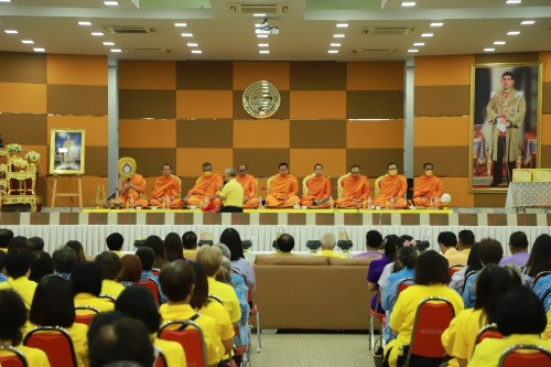 เทศบาลนครแม่สอด จัดกิจกรรมวันอาสาสมัครสาธารณสุขแห่งชาติ ประจำปี 2567    