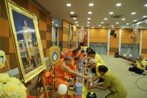 เทศบาลนครแม่สอด จัดกิจกรรมวันอาสาสมัครสาธารณสุขแห่งชาติ ประจำปี 2567    