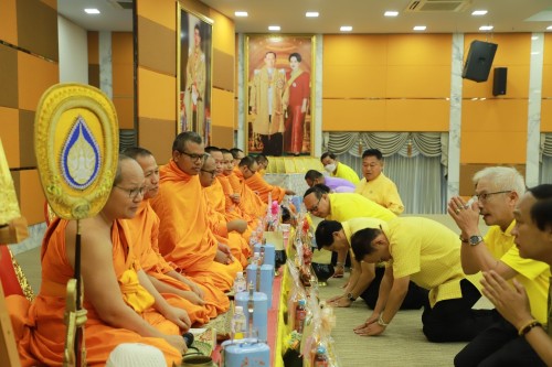 เทศบาลนครแม่สอด จัดกิจกรรมวันอาสาสมัครสาธารณสุขแห่งชาติ ประจำปี 2567    