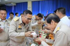 เทศบาลนครแม่สอดจัดงานวันเทศบาลและแสดงเจตจำนงสุจริตเสริมสร้างคุณธรรมและความโปร่งใสในการบริหารงานของเทศบาลนครแม่สอดประจำปี 2560