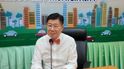 ทน.แม่สอด ต้อนรับ อบจ.ตาก ลงพื้นที่เยี่ยม อสม. เนื่องในวันอาสาสมัครสาธารณสุขแห่งชาติ