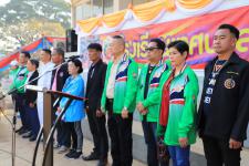 โรงเรียนเทศบาลวัดชุมพลคีรี จัดการแข่งขันกีฬา-กรีฑานักเรียน “ชุมพลเกมส์”