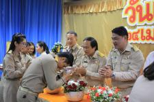 เทศบาลนครแม่สอดจัดงานวันเทศบาลและแสดงเจตจำนงสุจริตเสริมสร้างคุณธรรมและความโปร่งใสในการบริหารงานของเทศบาลนครแม่สอดประจำปี 2560