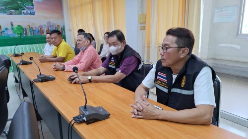 เทศบาลนครแม่สอด มอบใบประกาศเกียรติบัตร ผู้ผ่านการฝึกประสบการณ์ ด้านการแพทย์และสาธารณสุข คลินิกชุมชนอบอุ่นเทศบาลนครแม่สอด