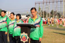 โรงเรียนเทศบาลวัดชุมพลคีรี จัดการแข่งขันกีฬา-กรีฑานักเรียน “ชุมพลเกมส์”