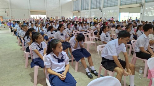 ทน.แม่สอด ลงพื้นที่ตรวจเยี่ยมการแข่งขันทักษะทางวิชาการ เทศบาลนครแม่สอด ประจำปี 2567
