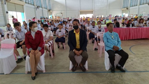 ทน.แม่สอด ลงพื้นที่ตรวจเยี่ยมการแข่งขันทักษะทางวิชาการ เทศบาลนครแม่สอด ประจำปี 2567