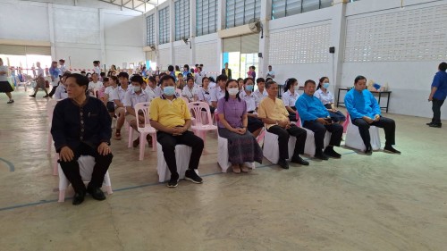ทน.แม่สอด ลงพื้นที่ตรวจเยี่ยมการแข่งขันทักษะทางวิชาการ เทศบาลนครแม่สอด ประจำปี 2567