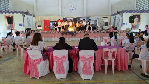 ทน.แม่สอด ลงพื้นที่ตรวจเยี่ยมการแข่งขันทักษะทางวิชาการ เทศบาลนครแม่สอด ประจำปี 2567