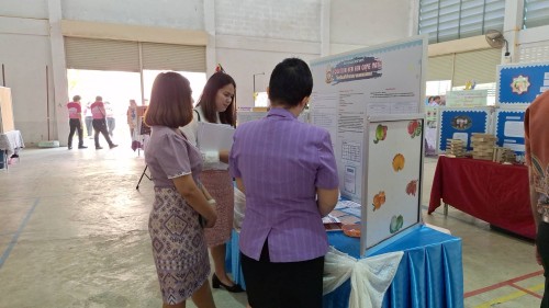 ทน.แม่สอด ลงพื้นที่ตรวจเยี่ยมการแข่งขันทักษะทางวิชาการ เทศบาลนครแม่สอด ประจำปี 2567