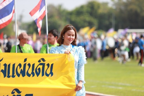 ทน.แม่สอด เข้าร่วมโครงการแข่งขันกีฬาประสานพลังแผ่นดินต่อต้านยาเสพติด อำเภอแม่สอด จังหวัดตาก ครั้งที่ 7 ประจำปี พ.ศ.2567