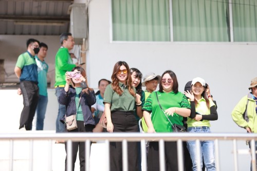 ทน.แม่สอด เข้าร่วมโครงการแข่งขันกีฬาประสานพลังแผ่นดินต่อต้านยาเสพติด อำเภอแม่สอด จังหวัดตาก ครั้งที่ 7 ประจำปี พ.ศ.2567