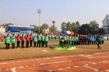 โรงเรียนเทศบาลวัดชุมพลคีรี จัดการแข่งขันกีฬา-กรีฑานักเรียน “ชุมพลเกมส์”