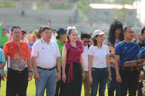ทน.แม่สอด เข้าร่วมโครงการแข่งขันกีฬาประสานพลังแผ่นดินต่อต้านยาเสพติด อำเภอแม่สอด จังหวัดตาก ครั้งที่ 7 ประจำปี พ.ศ.2567