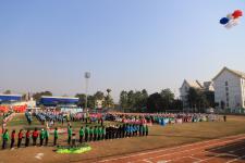 โรงเรียนเทศบาลวัดชุมพลคีรี จัดการแข่งขันกีฬา-กรีฑานักเรียน “ชุมพลเกมส์”